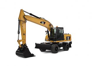 Excavatoare pe roți Caterpillar M320D2