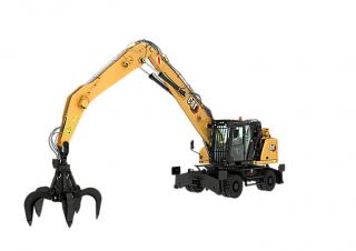 Stivuitoare Caterpillar MH3024