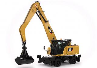Stivuitoare Caterpillar MH3024