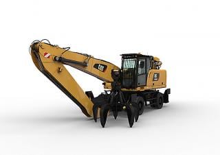 Stivuitoare Caterpillar MH3026
