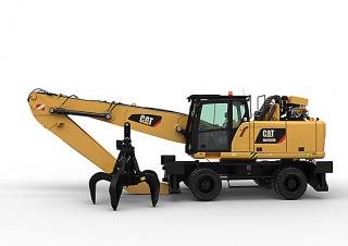 Stivuitoare Caterpillar MH3026
