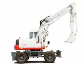 Excavatoare pe roți Takeuchi TB 1160 W