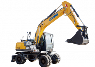 Excavatoare pe roți XCMG XE155WD