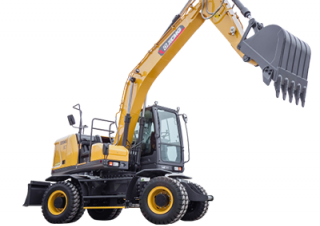 Excavatoare pe roți XCMG XE155WGA