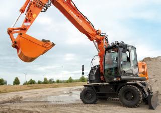 Hitachi ZX 145 W 3 Specificații & Date Tehnice (2010-2014