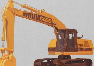 Excavatoare pe șenile Case 1080B