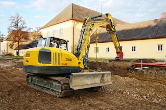 Excavatoare pe șenile Wacker Neuson 14504