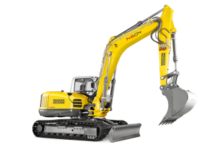 Excavatoare pe șenile Wacker Neuson 14504
