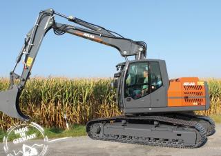 Excavatoare pe șenile Atlas 195 LC