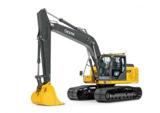 Excavatoare pe șenile John Deere Construction 200G