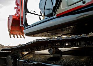 Excavatoare pe șenile Link-Belt 210 X4 