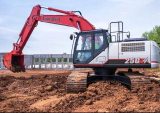 Excavatoare pe șenile Link-Belt 250 X4 