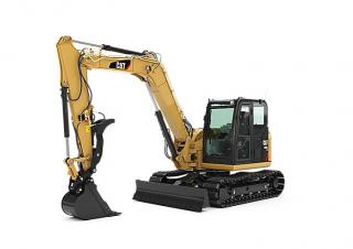 Excavatoare pe șenile Caterpillar 308E 2 CR
