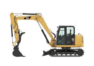 Excavatoare pe șenile Caterpillar 308E 2 CR