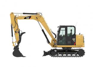 Excavatoare pe șenile Caterpillar 308E2 CR