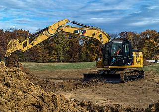 Excavatoare pe șenile Caterpillar 311F L RR