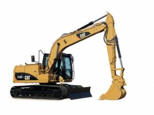 Excavatoare pe șenile Caterpillar 312D L