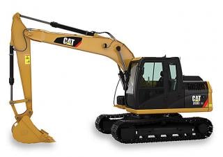 Excavatoare pe șenile Caterpillar 313D2 GC