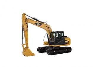 Excavatoare pe șenile Caterpillar 313F GC