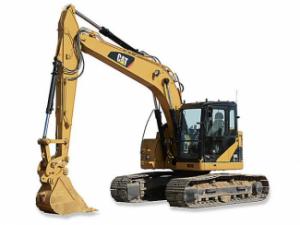 Excavatoare pe șenile Caterpillar 314D LCR