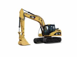 Excavatoare pe șenile Caterpillar 315D L