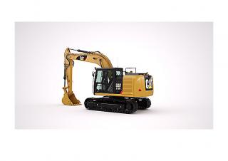 Excavatoare pe șenile Caterpillar 316F L