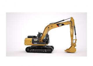 Excavatoare pe șenile Caterpillar 318D2 L