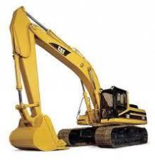 Excavatoare pe șenile Caterpillar 320 C L