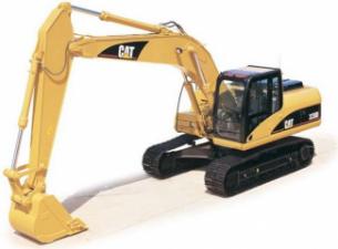 Excavatoare pe șenile Caterpillar 320D L