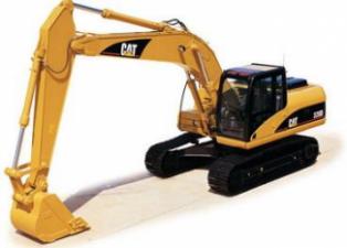 Excavatoare pe șenile Caterpillar 320D L