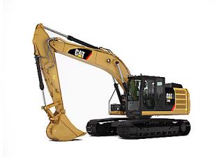 Excavatoare pe șenile Caterpillar 320E L