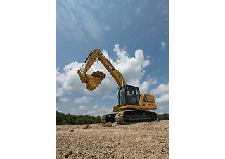 Excavatoare pe șenile Caterpillar 320GC