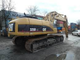 Excavatoare pe șenile Caterpillar 325D LN