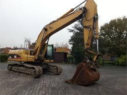 Excavatoare pe șenile Caterpillar 325D LN