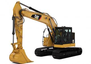 Excavatoare pe șenile Caterpillar 325F