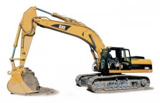 Excavatoare pe șenile Caterpillar 330 C LN