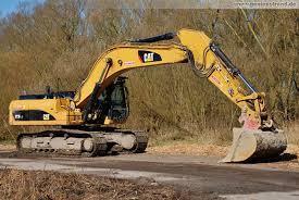 Excavatoare pe șenile Caterpillar 330D LN