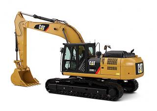 Excavatoare pe șenile Caterpillar 330D2 (Tier 2)