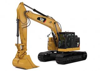 Excavatoare pe șenile Caterpillar 335F L