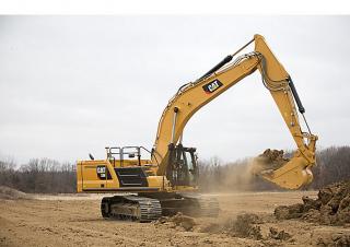 Excavatoare pe șenile Caterpillar 336