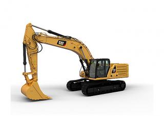 Excavatoare pe șenile Caterpillar 336
