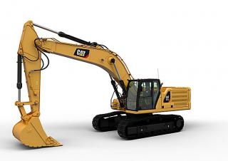 Excavatoare pe șenile Caterpillar 336 GC