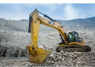Excavatoare pe șenile Caterpillar 336D2 L