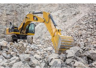 Excavatoare pe șenile Caterpillar 336D2 L