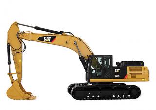 Excavatoare pe șenile Caterpillar 336D2 L