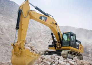 Excavatoare pe șenile Caterpillar 336D2 L XE