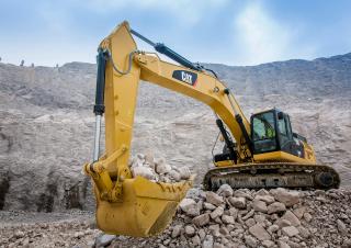 Excavatoare pe șenile Caterpillar 336D2 L XE
