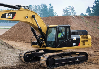 Excavatoare pe șenile Caterpillar 336D2 XE