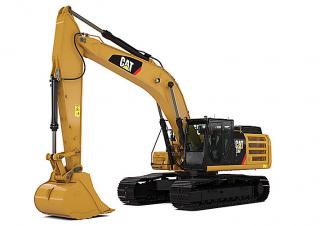 Excavatoare pe șenile Caterpillar 336F L XE