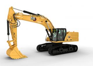Excavatoare pe șenile Caterpillar 340